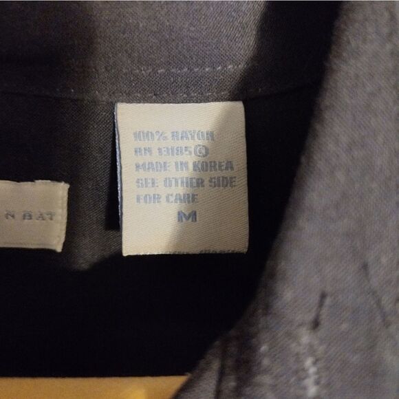 Vintage, Half Moon Bay Hawaiian shirt - Picture 5 of 7